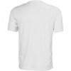 Helly Hansen HH Tech T-Shirt 2.0, uomo, bianco