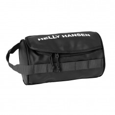 Helly Hansen HH Wash Bag 2, borsa da toilette, nero