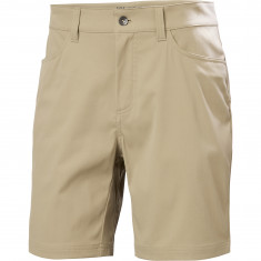 Helly Hansen Holmen 5 Pocket, pantaloni scurți, bărbați, bej