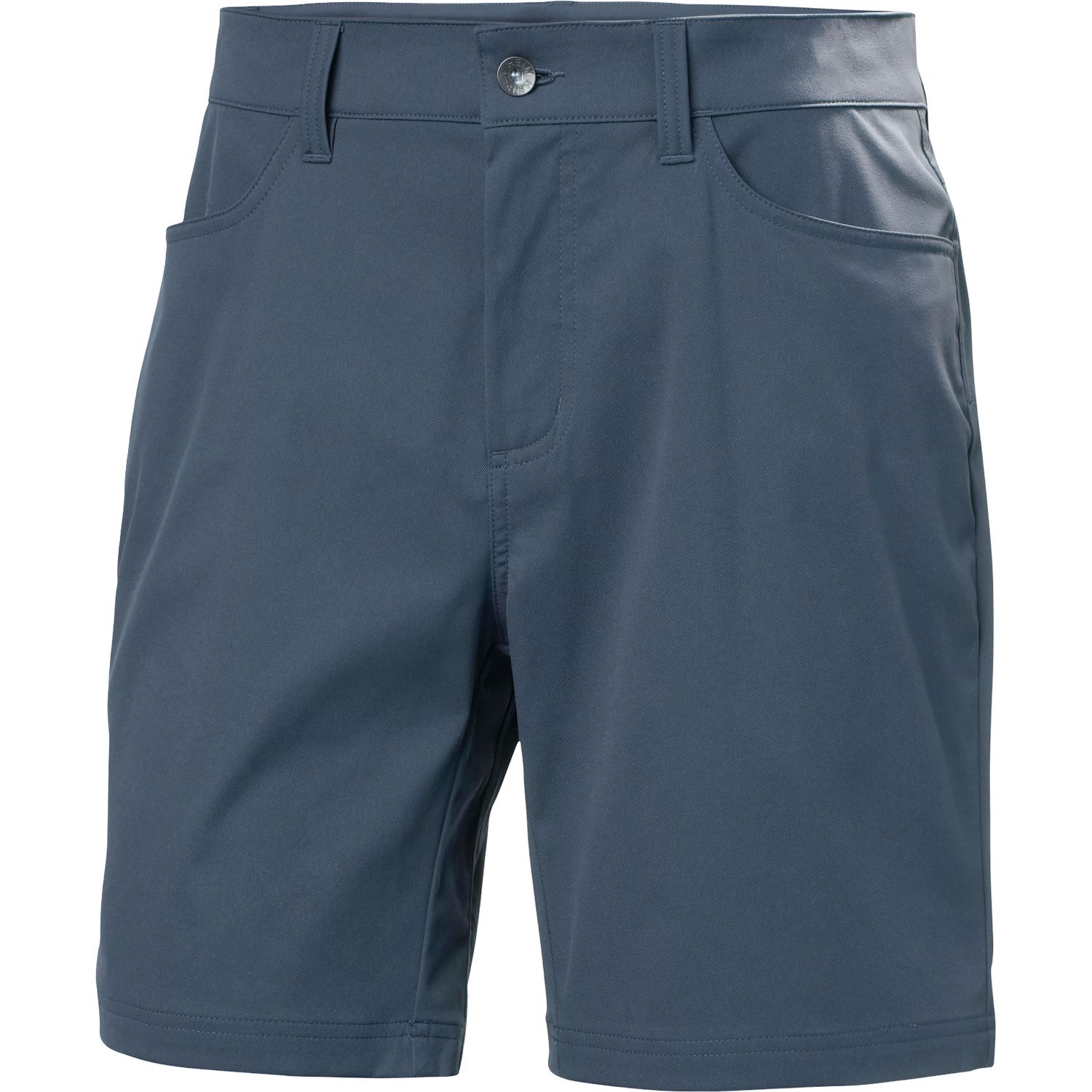 Helly Hansen Holmen 5 Pocket, shorts, Herre, Alpine Frost