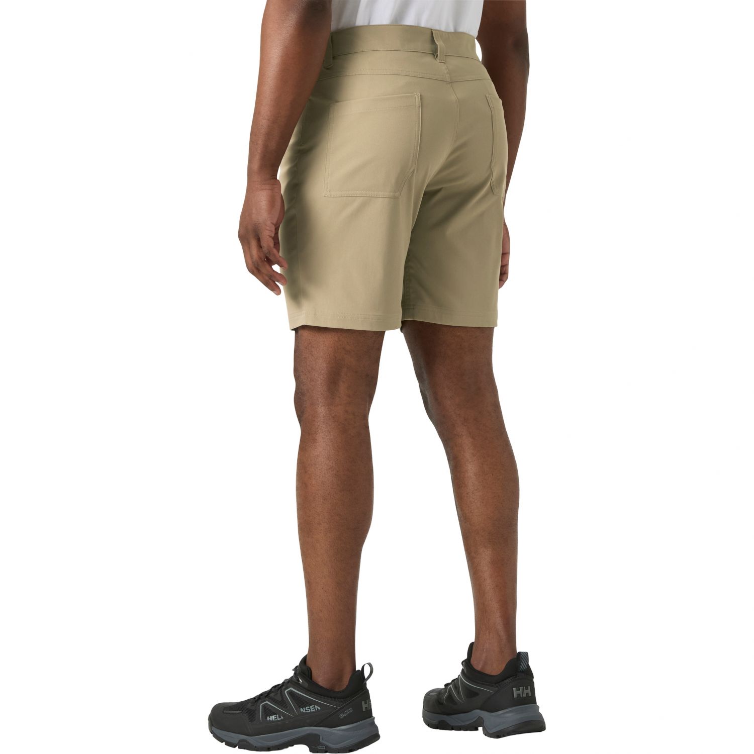 Helly Hansen Holmen 5 Pocket, Shorts, Herren, Beige