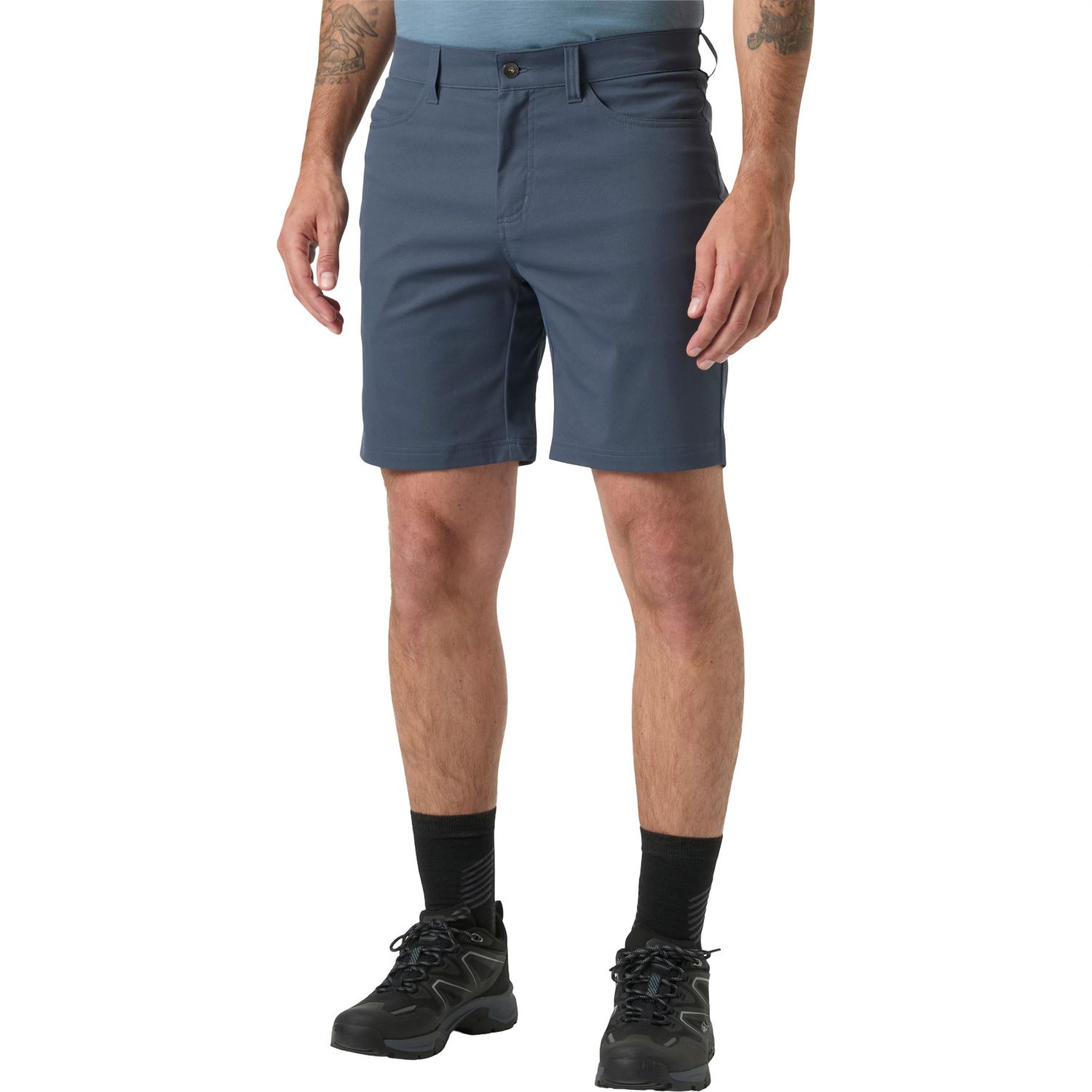 Helly Hansen Holmen 5 Pocket, šortky, pánske, alpine frost