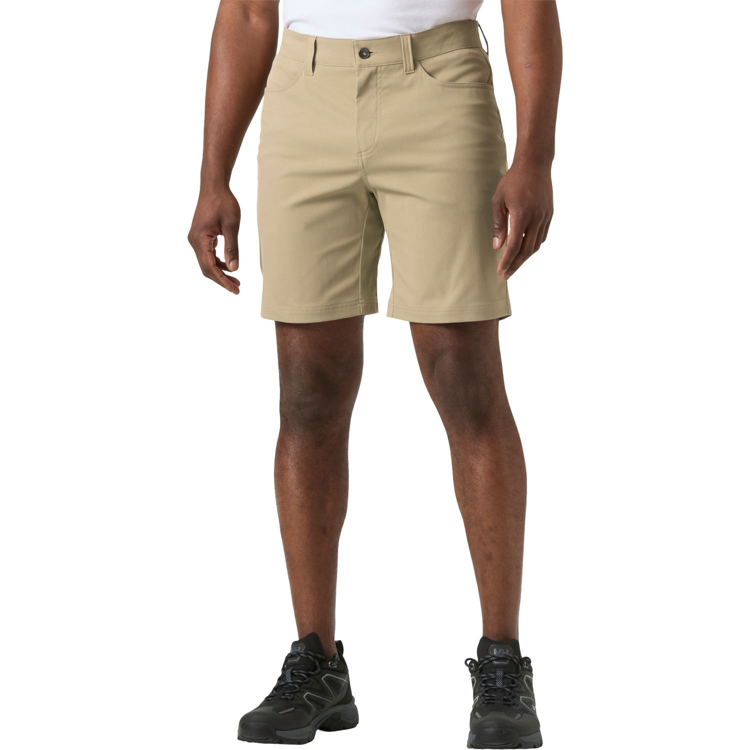Helly Hansen Holmen 5 Pocket, šortky, pánske, béžová