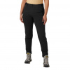 Helly Hansen Hovda Tur, pantalon de randonnée, femmes, noir