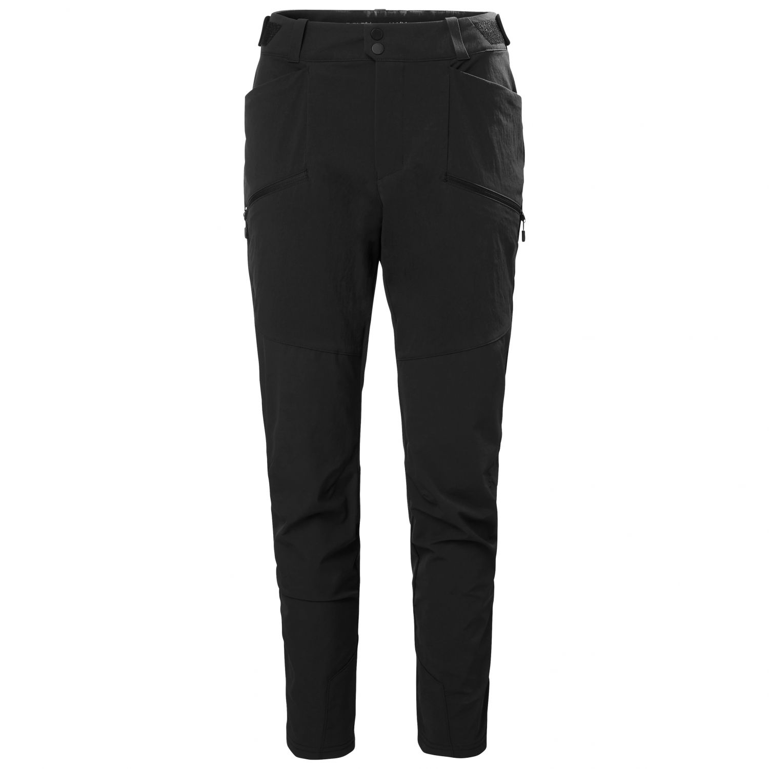 Helly Hansen Hovda Tur, pantalon de randonnée, femmes, noir