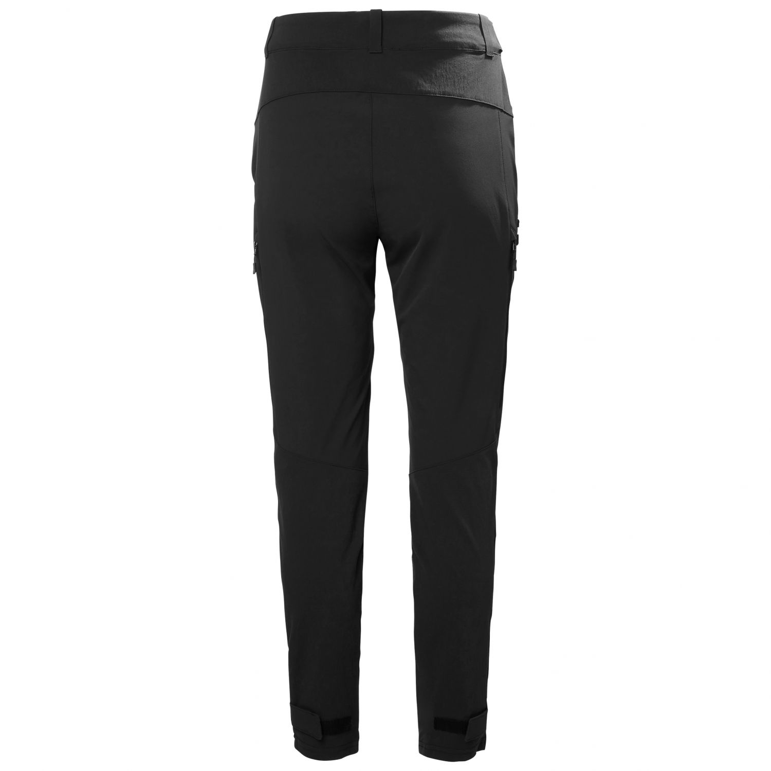 Helly Hansen Hovda Tur, pantalon de randonnée, femmes, noir