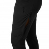 Helly Hansen Hovda Tur, pantalones outdoor, mujer, negro