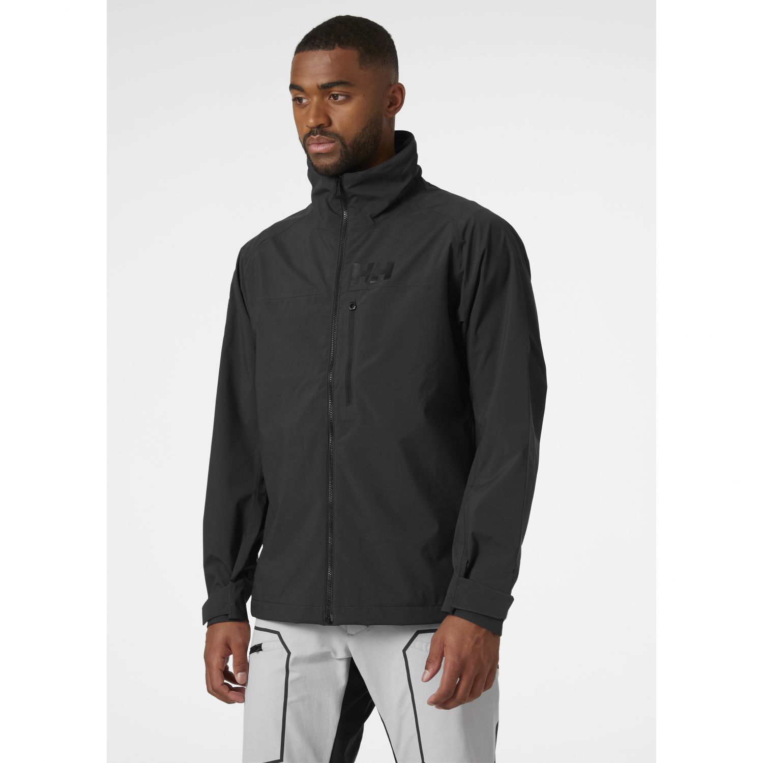 Helly Hansen HP Racing, jakke, herre, sort