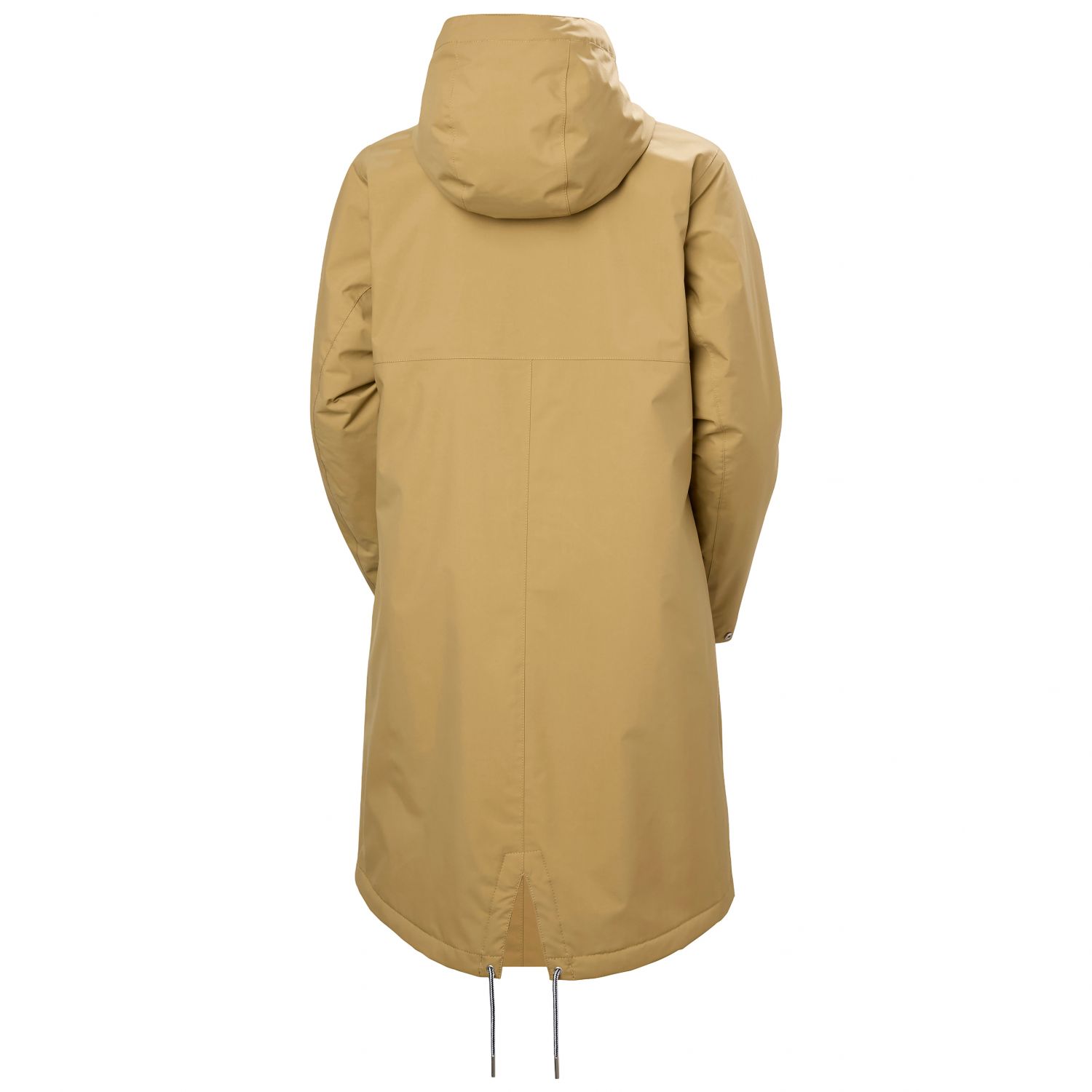 Helly Hansen Hvaler, casaco impermeável feminino bege