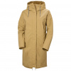 Helly Hansen Hvaler, imperméable, femme, beige