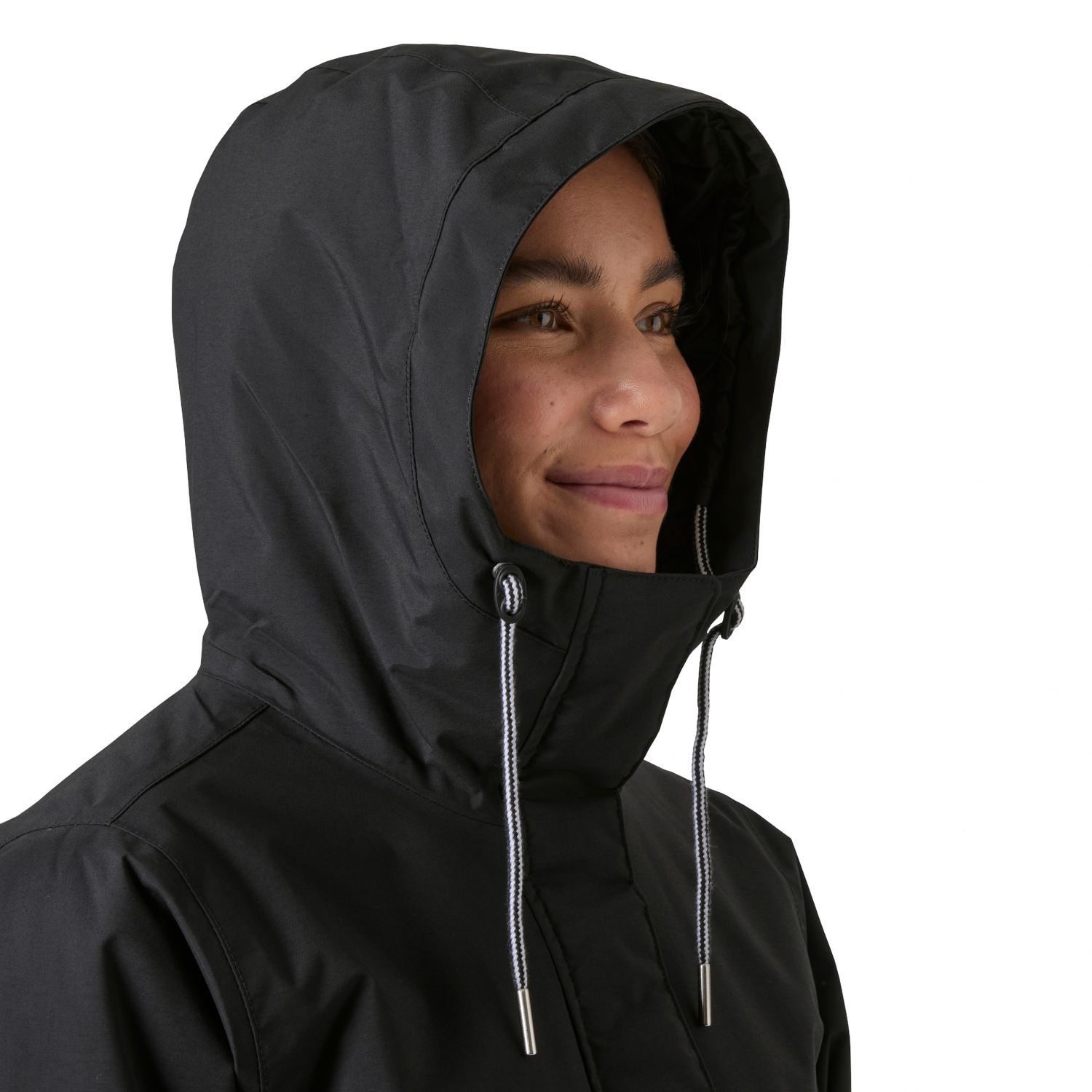 Helly Hansen Hvaler, pláštěnka, dámská, černá