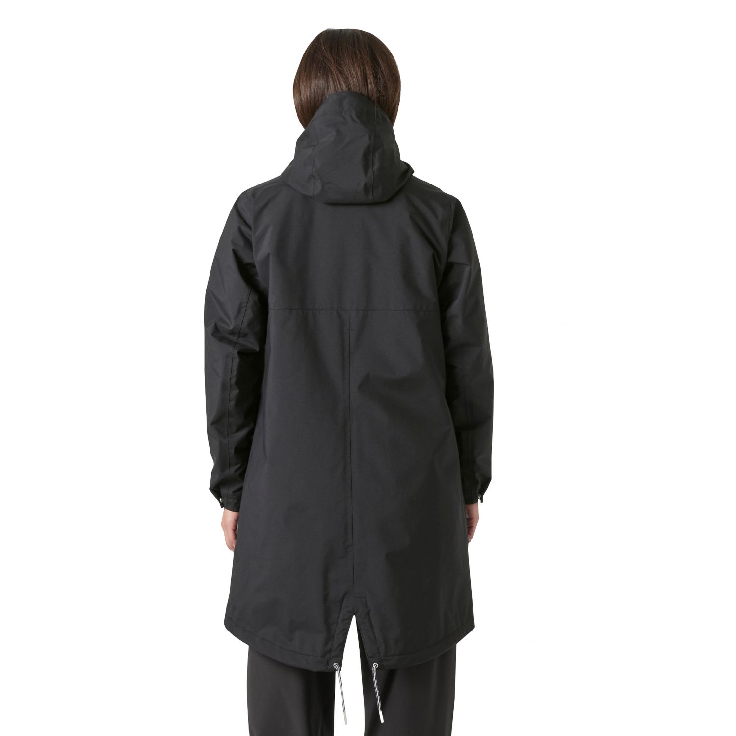 Helly Hansen Hvaler, Regenjacke, Damen, schwarz