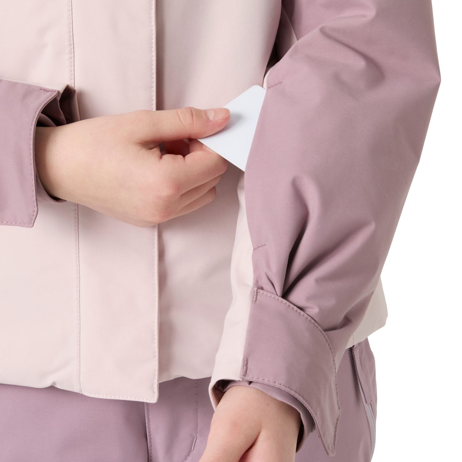 Helly Hansen Icelily, lyža?ská bunda, junior, r?žová