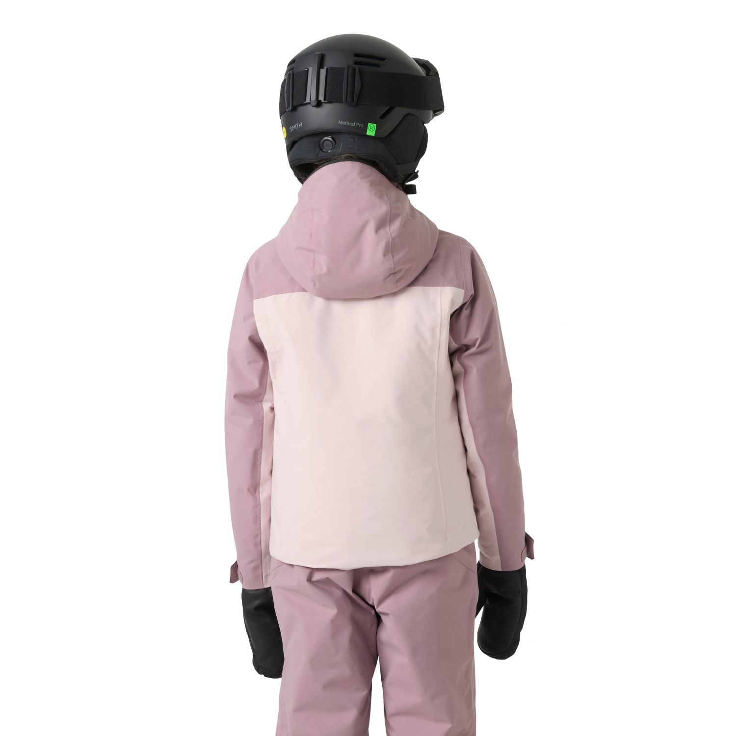 Helly Hansen Icelily, skijakke, junior, pink