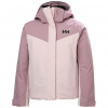 Helly Hansen Icelily, skijakke, junior, pink