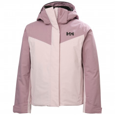 Helly Hansen Icelily, skijakke, junior, pink