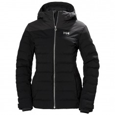 Helly Hansen Imperial Puffy ski jacket, women, black