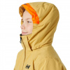Helly Hansen Jewel, giacca da sci, junior, giallo