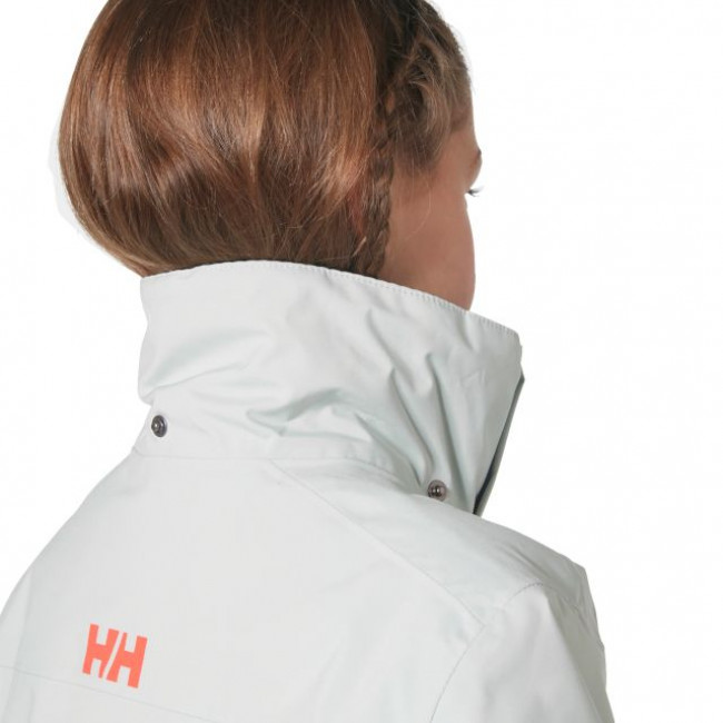 Helly Hansen Jewel, lyžiarska bunda, junior, svetlozelená
