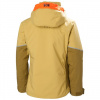 Helly Hansen Jewel, lyžiarska bunda, junior, žltá