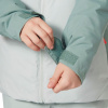 Helly Hansen Jewel, ski jacket, junior, green mist