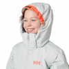 Helly Hansen Jewel, ski jacket, junior, green mist