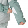 Helly Hansen Jewel, ski jacket, junior, green mist