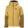 Helly Hansen Jewel, ski jacket, junior, sand