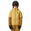 Helly Hansen Jewel, ski jacket, junior, sand