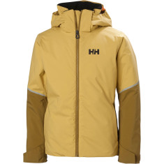 Helly Hansen Jewel, ski jas, junior, geel