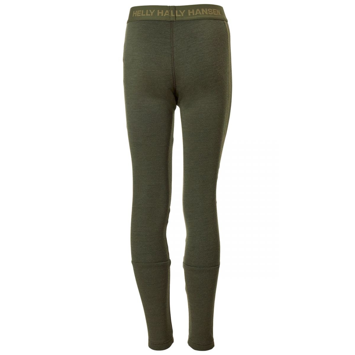 Helly Hansen JR Graphic Lifa Merino, conjunto, junior, verde