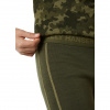 Helly Hansen JR Graphic Lifa Merino, conjunto, junior, verde