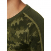 Helly Hansen JR Graphic Lifa Merino, set, junior, verde