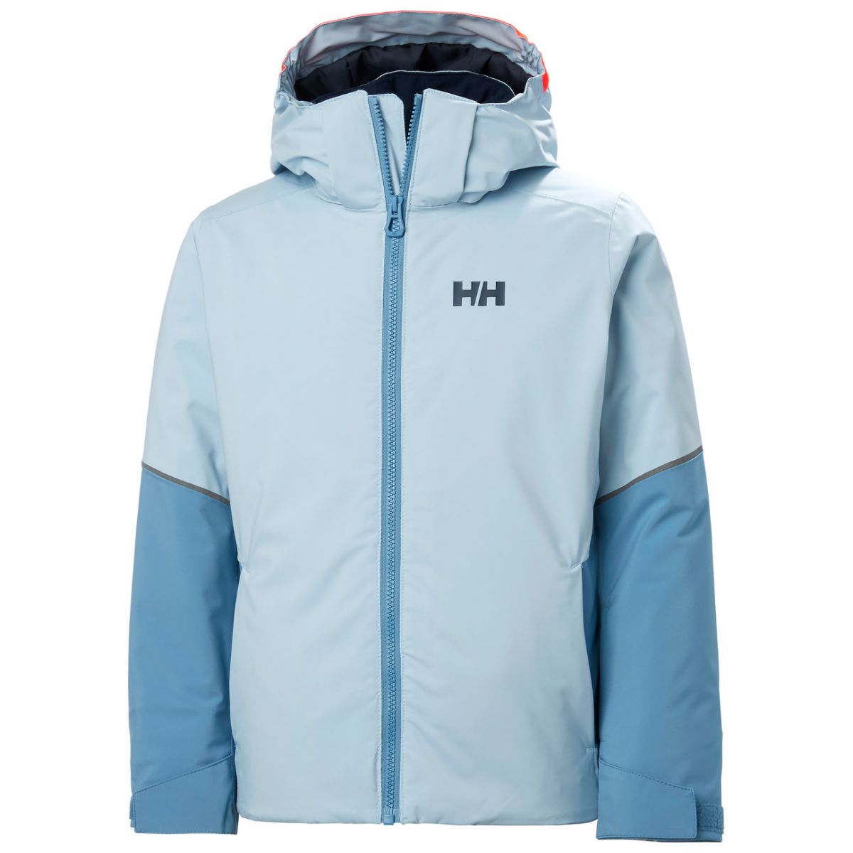 Helly Hansen JR Jewel, giacca da sci, junior, azzurro