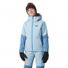 Helly Hansen JR Jewel, giacca da sci, junior, azzurro