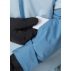 Helly Hansen JR Jewel, giacca da sci, junior, azzurro