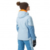 Helly Hansen JR Jewel, giacca da sci, junior, azzurro