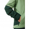 Helly Hansen JR Jewel, giacca da sci, junior, verde chiaro