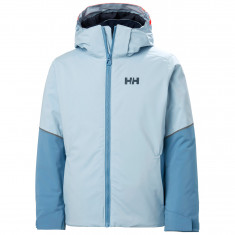 Helly Hansen JR Jewel sí dzseki, junior, világoskék