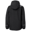 Helly Hansen JR Juell, giacca da pioggia, bambino, nero