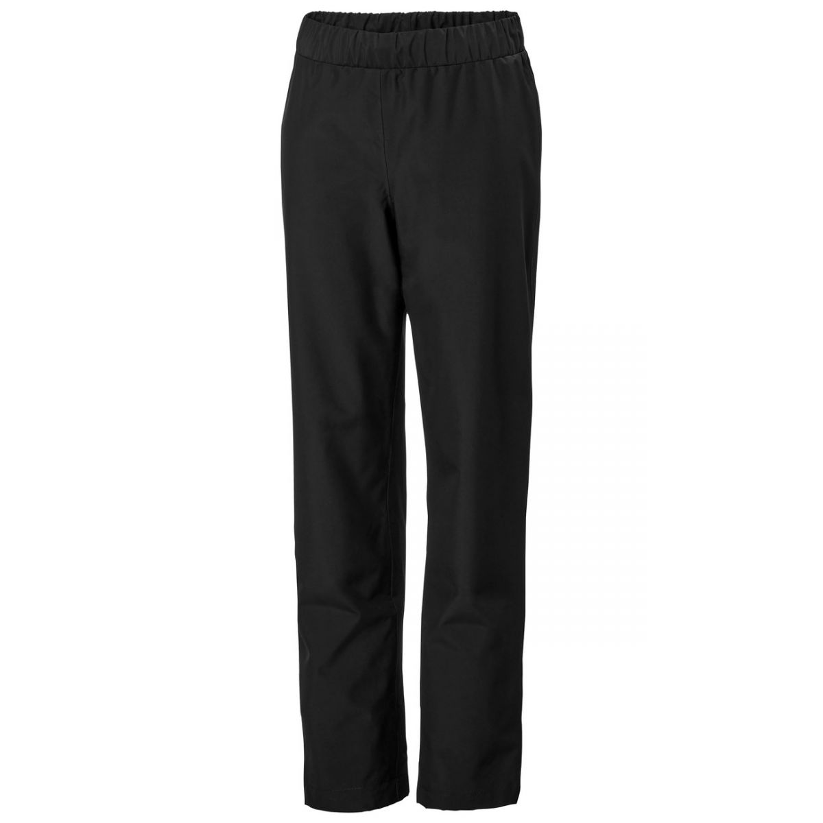 Helly Hansen JR Juell nohavice do dažďa, detské, čierne