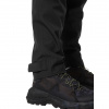 Helly Hansen JR Juell nohavice do dažďa, detské, čierne