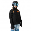 Helly Hansen JR Level, kurtka narciarska, juniorska, czarna