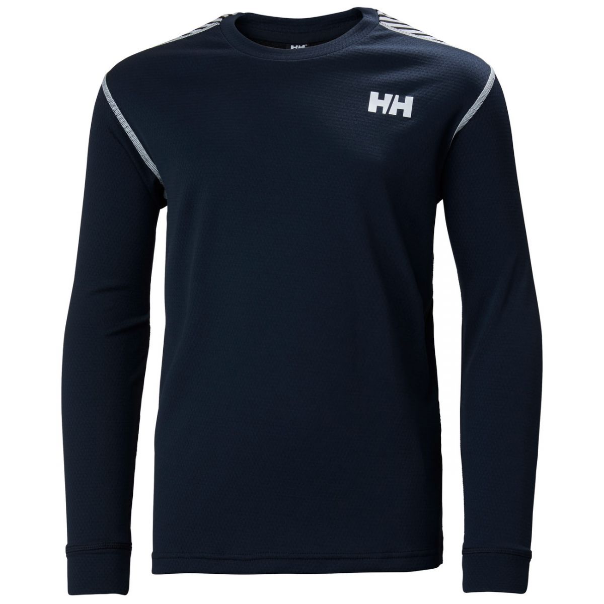 Helly Hansen JR Lifa Active, conjunto, junior, azul marino