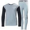 Helly Hansen JR Lifa Active, komplet, juniorski, granatowy