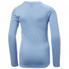 Helly Hansen JR Merino, conjunto, junior, azul