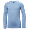 Helly Hansen JR Merino, conjunto, junior, azul