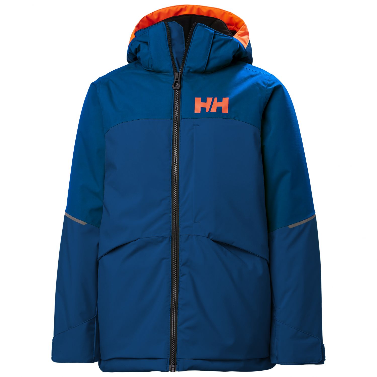 Helly Hansen JR Summit, skijack, junior, blauw