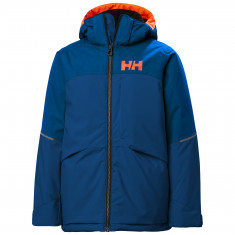 Helly Hansen JR Summit, Skijacke, Junior, blau