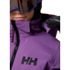 Helly Hansen JR Traverse, skijakke, junior, lilla